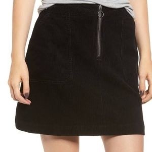 Corduroy skirt from nordstrom